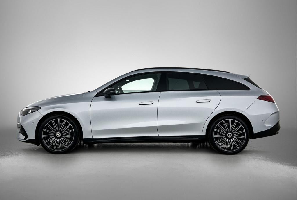 Mercedes-Benz Cla shooting brake 250+ business solution amg 85 kwh | pluspa