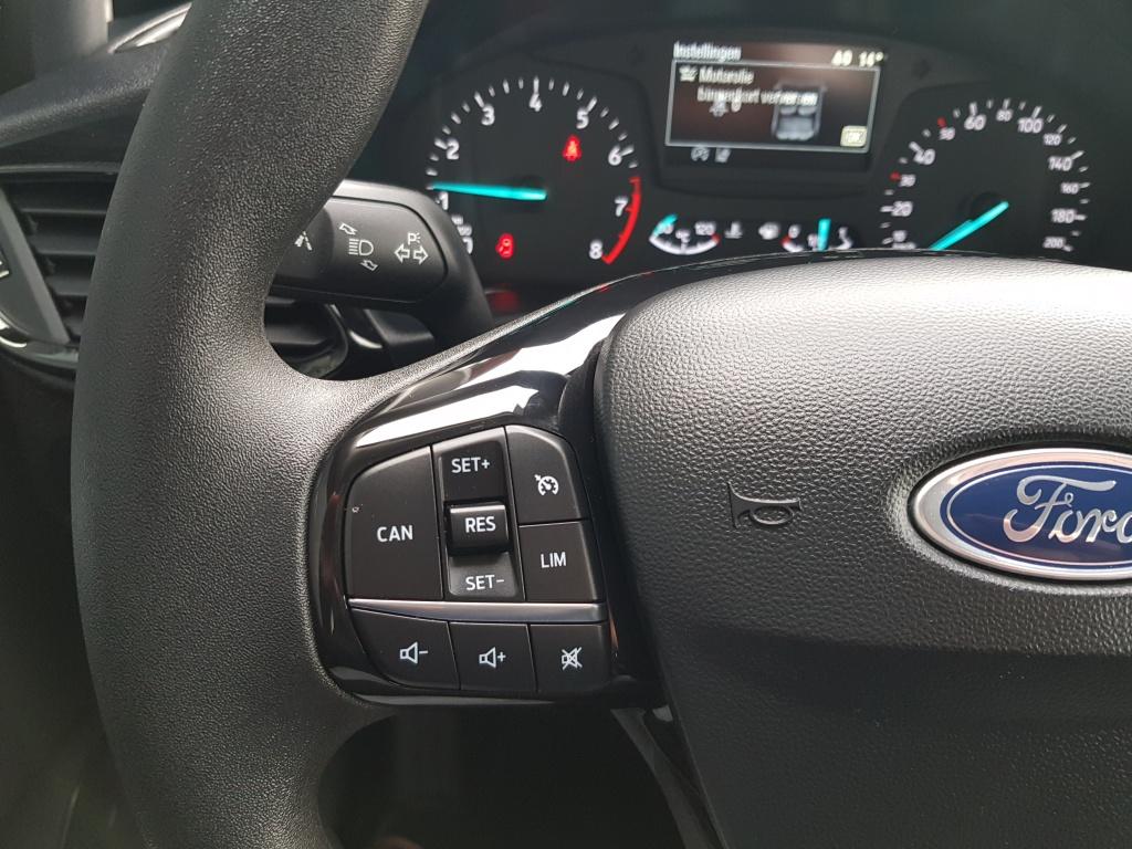 Ford Fiesta 1.1 trend