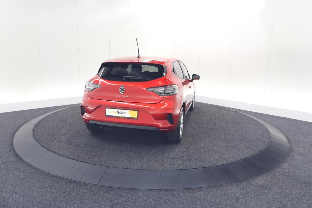 Renault Clio tce 90 gpf evolution | stoelverwarming | parkeersensoren | nav