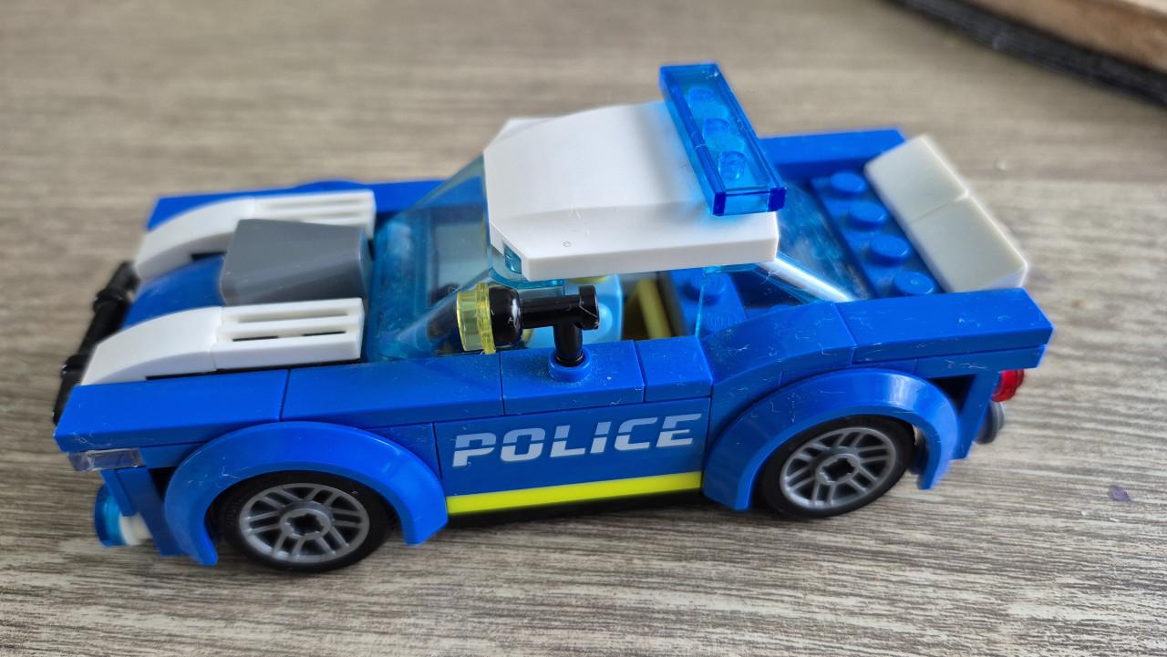 Lego City 60312