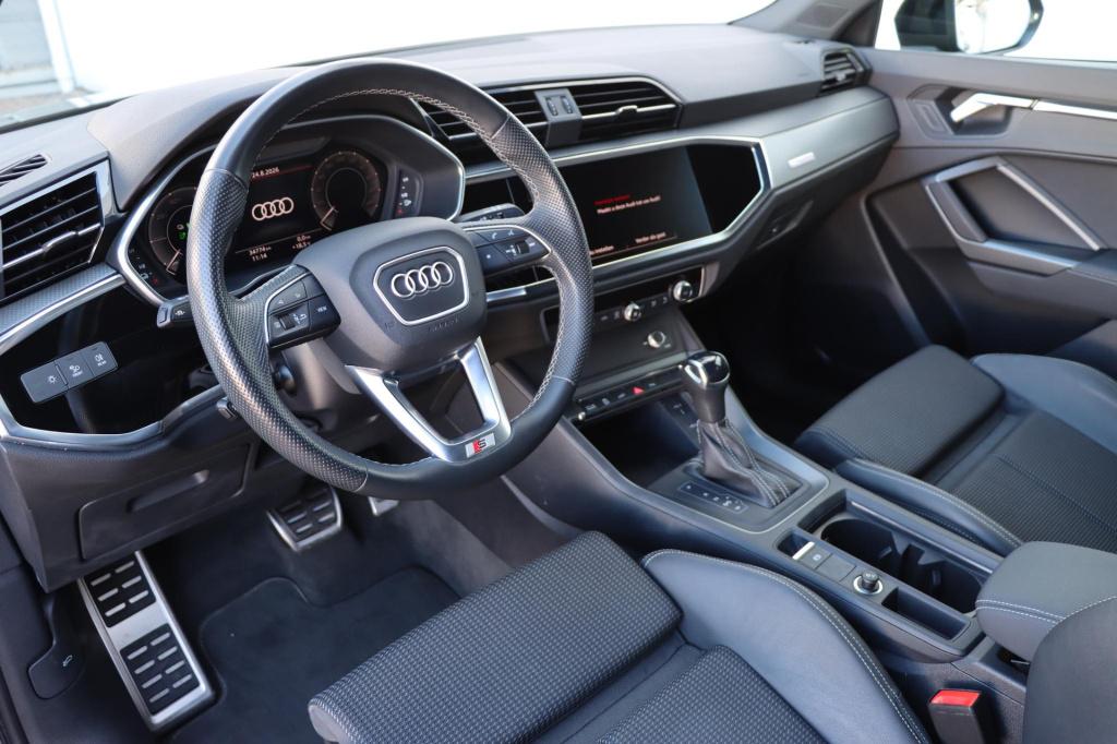 Audi Q3 45 tfsi e s edition 245pk s tronic