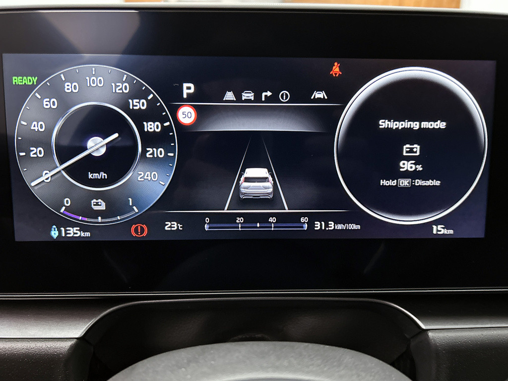 Kia Niro Ev plus 64.8 kwh snel leverbaar | schuif/kantel dak | electrisch v