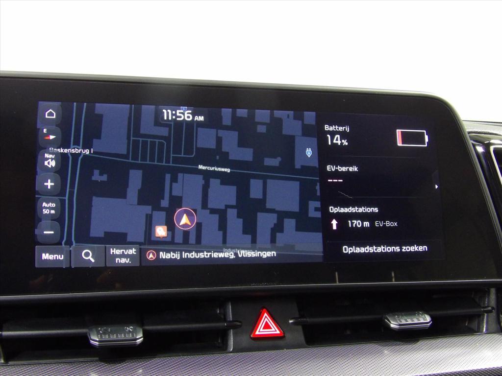 Kia Sportage 1.6 t 265pk plug-in hybrid at6 4wd dynamicline