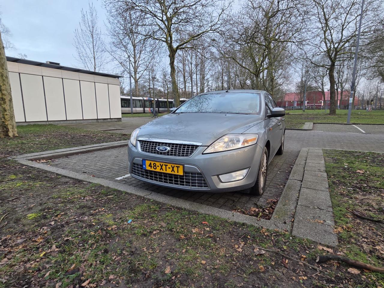Ford Mondeo Titanium