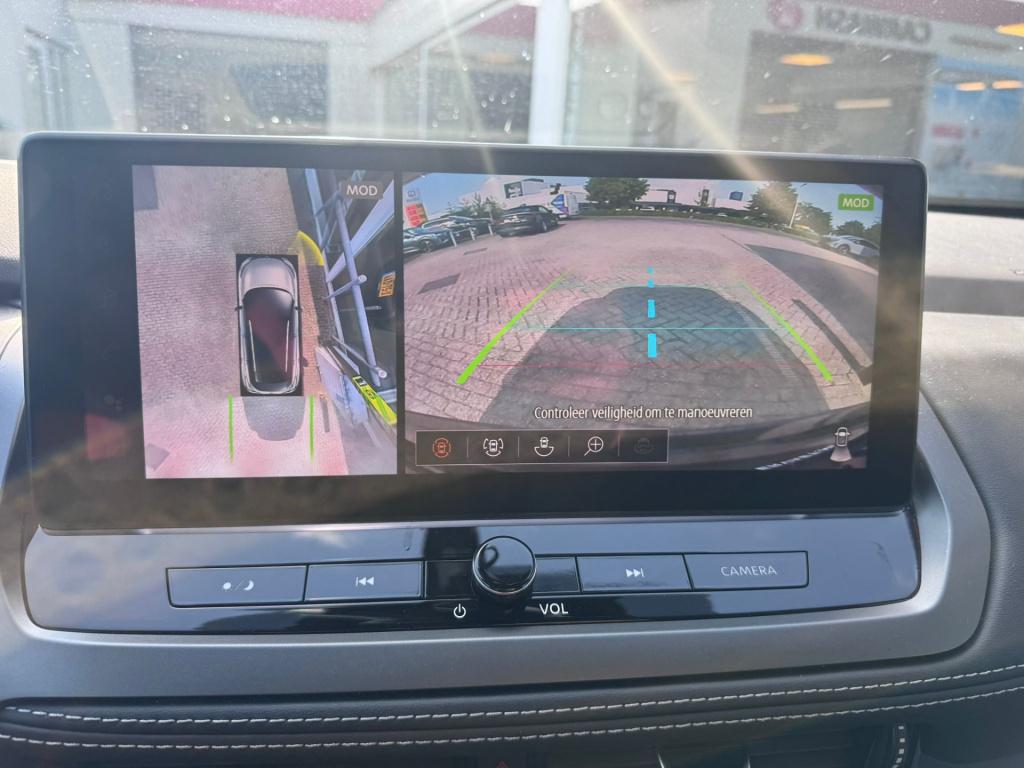Nissan Qashqai 1.3 mhev xtronic n-connecta