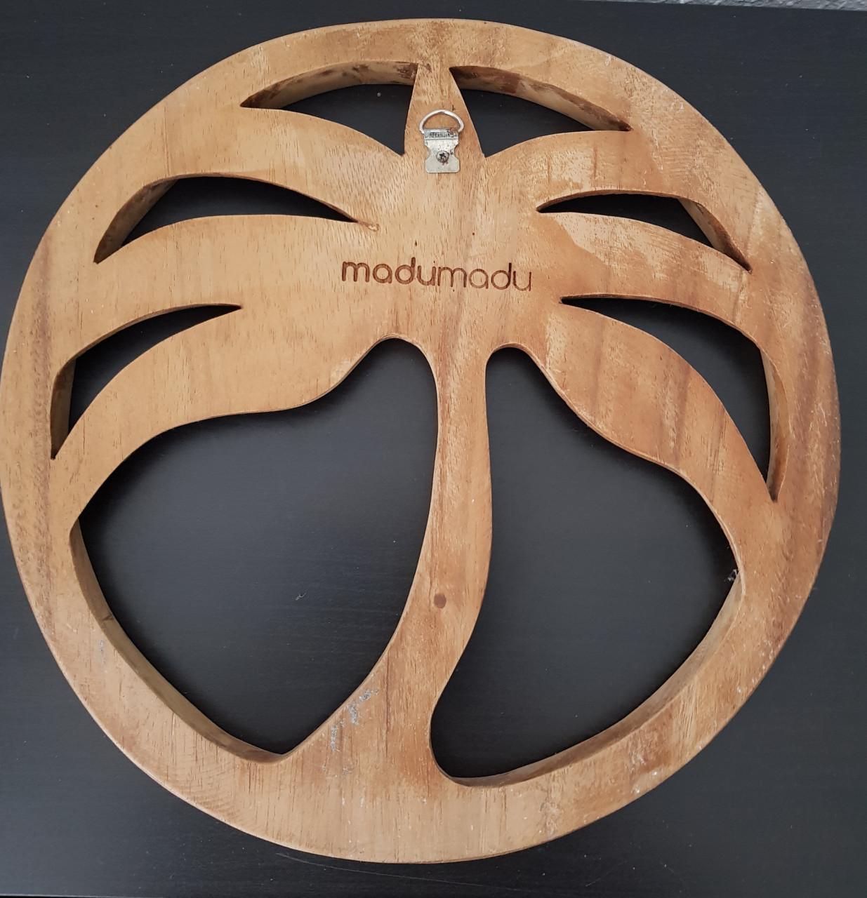 Palm Tree Mala 2 - Madumadu 35 x 35cm