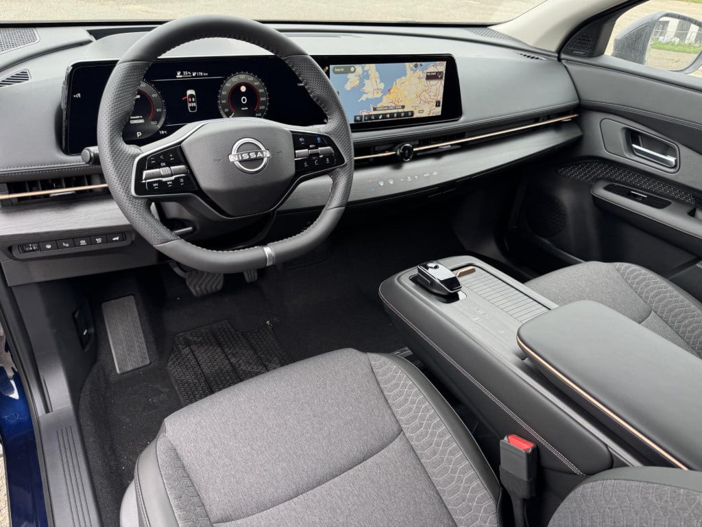 Nissan Ariya advance 91 kwh