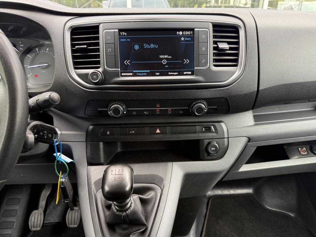 Peugeot Expert 1.5 bluehdi 100 long l3 premium | nl-auto | 1e eig | carplay