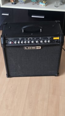 Versterker Line 6 Spider 4, 75 watt izgs