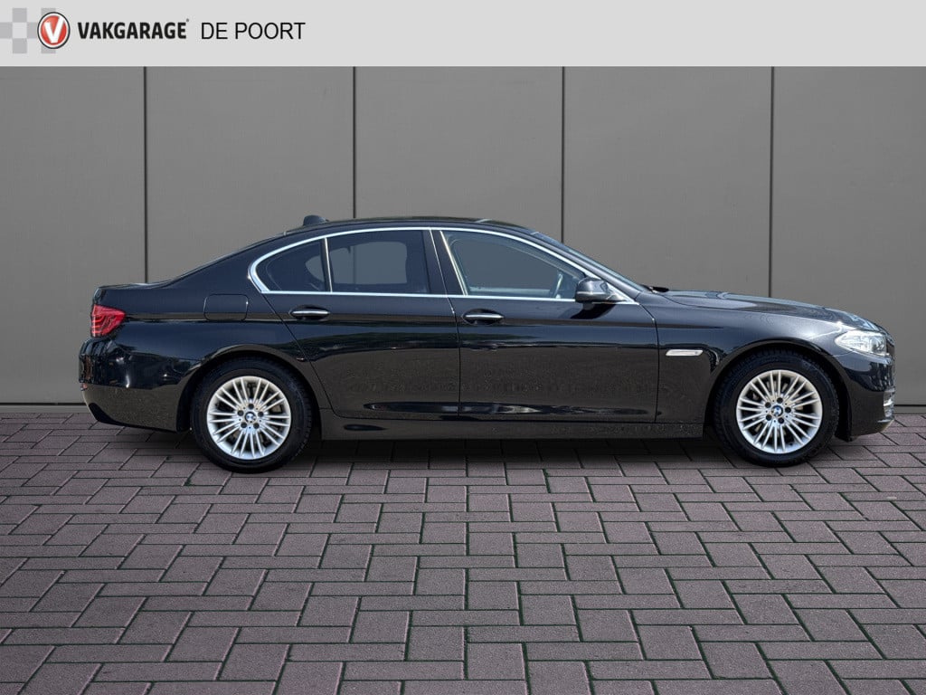 BMW 5 Serie 520i high executive | nl-auto | dealer oh | leder | elek. stoel
