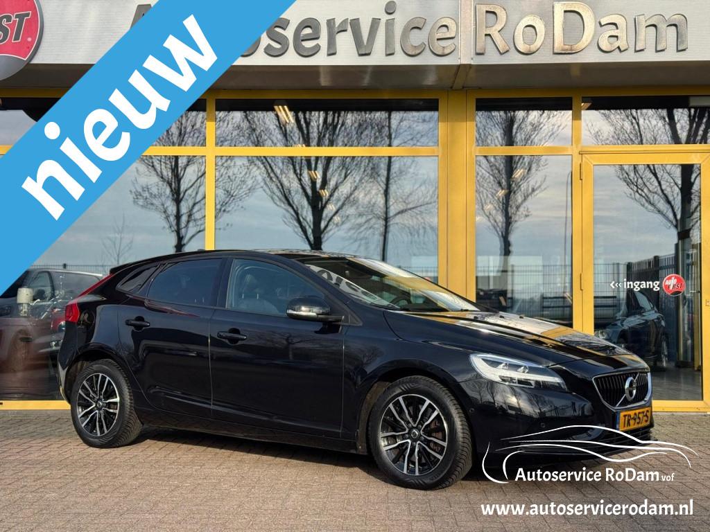 Volvo V40 1.5 t2 edition+