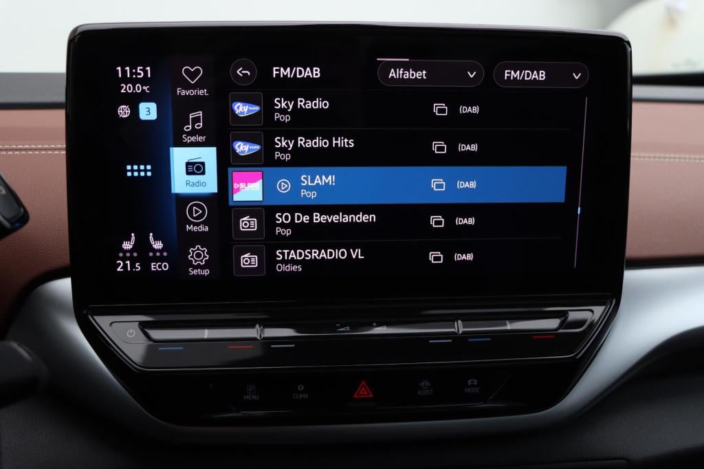 Volkswagen Id.5 pro 77 kwh 204pk