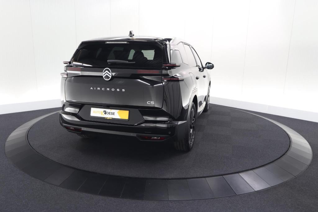 Citroen C5 Aircross 1.2 hybrid 145 max | 360 camera | adaptieve cruise cont