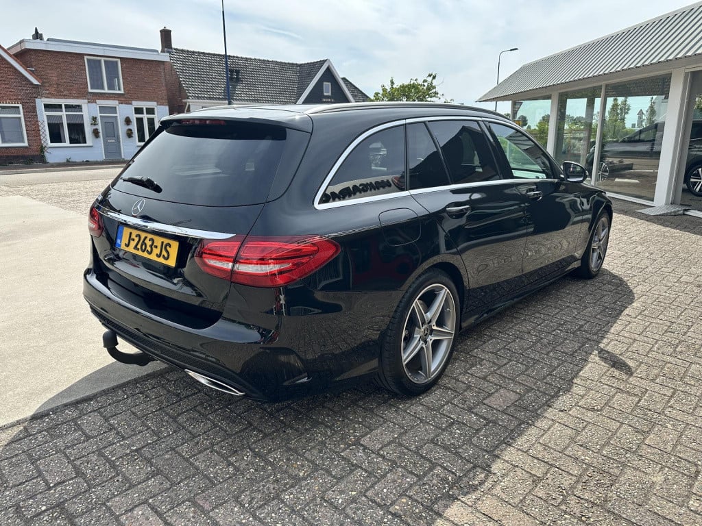 Mercedes-Benz C-Klasse estate 300 prestige
