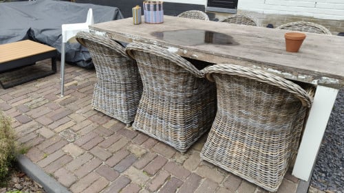 Tuinstoelen
