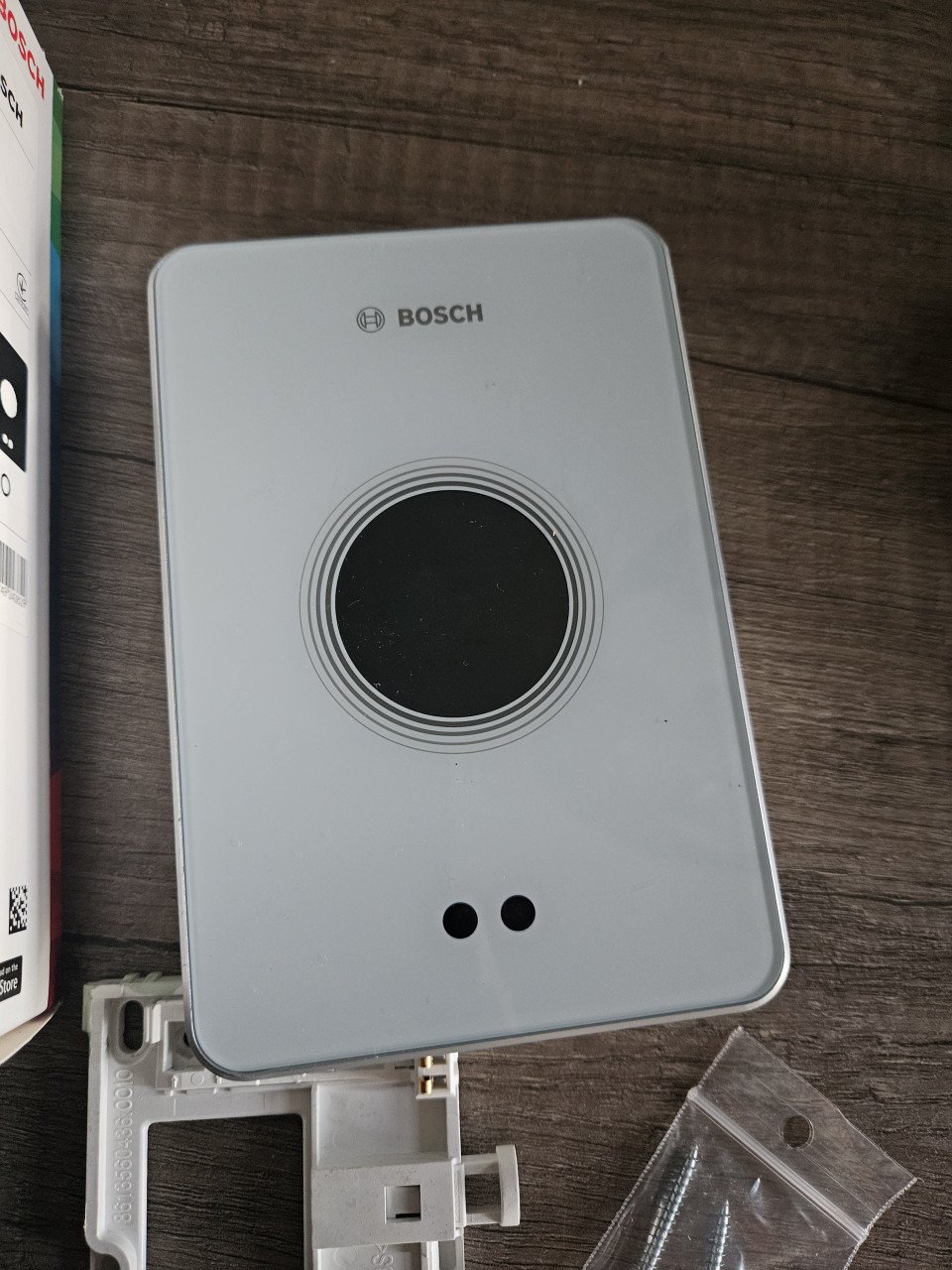 Bosch EasyControl bluetooth thermostaat CT 200 nieuw in de doos...