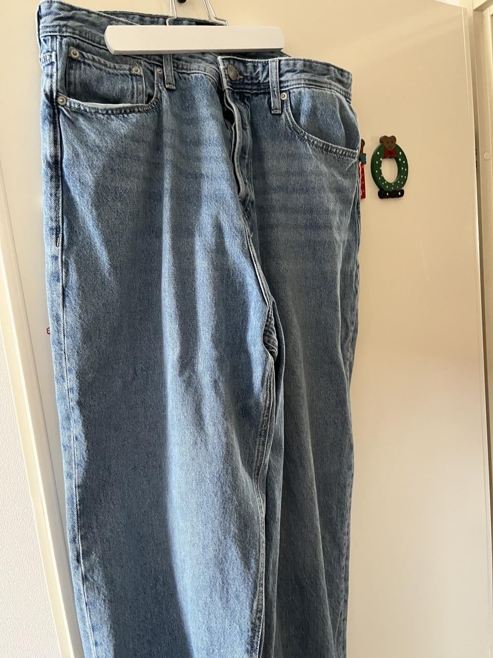 Spijkerbroek van Jack & Jones