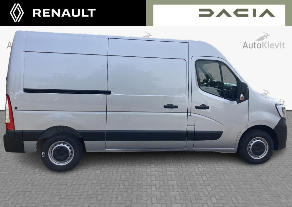 Renault Master t35 2.3 dci 150 l2h2 energy comfort - pack medianav evolutio