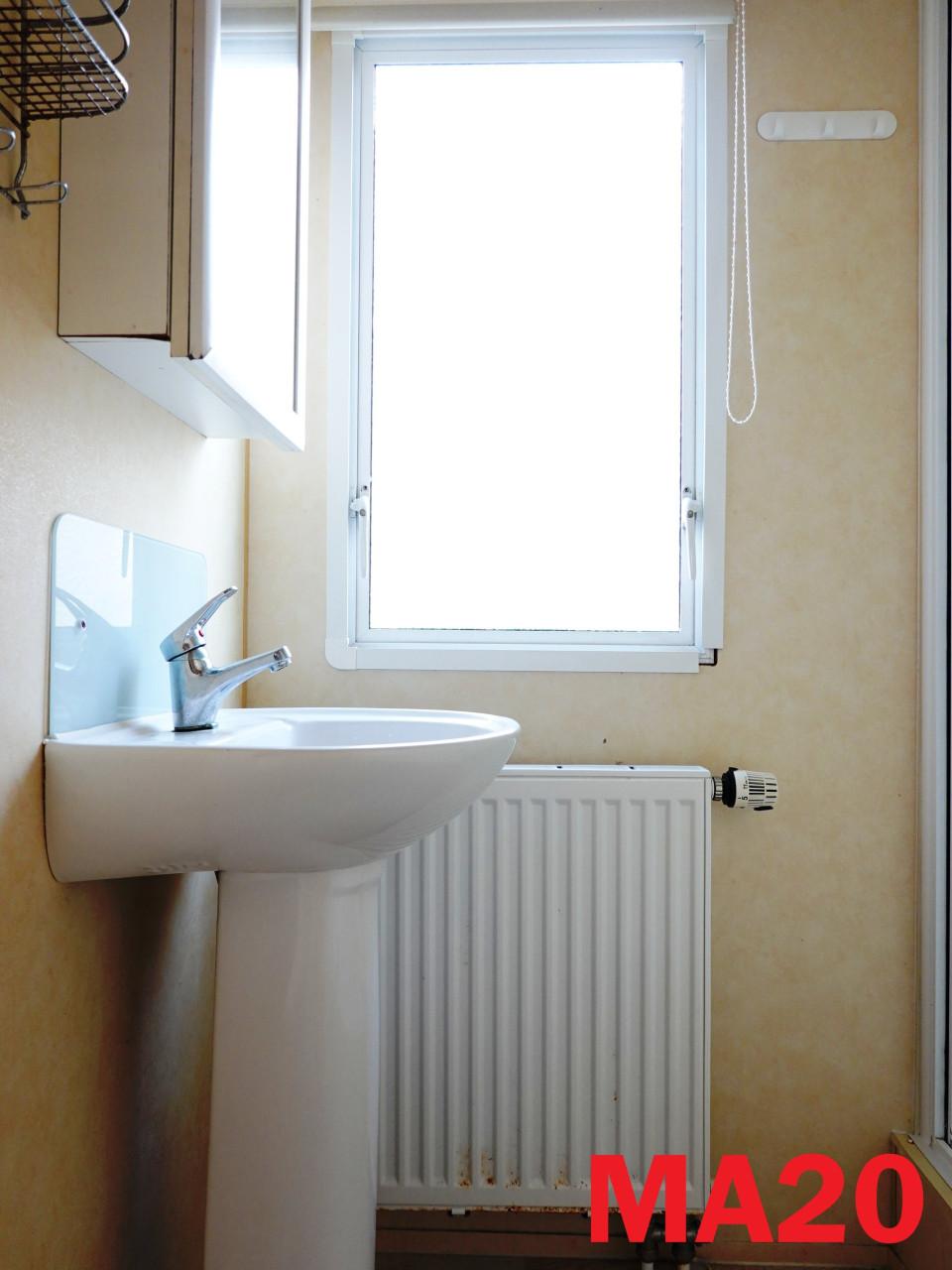 Willerby Vacation stacaravan met centrale verwarming te koop