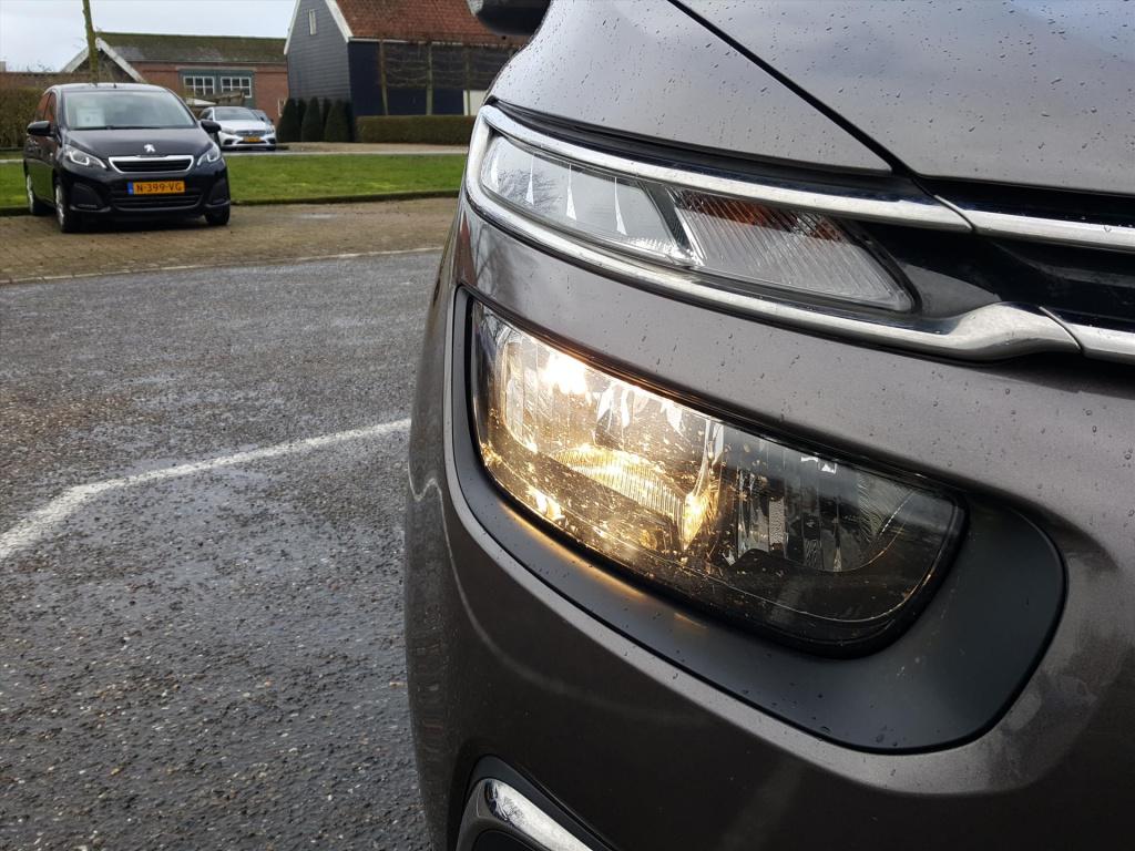 Citroen Grand C4 Picasso 130pk s&s business 7persoons trekhaak | apple carp