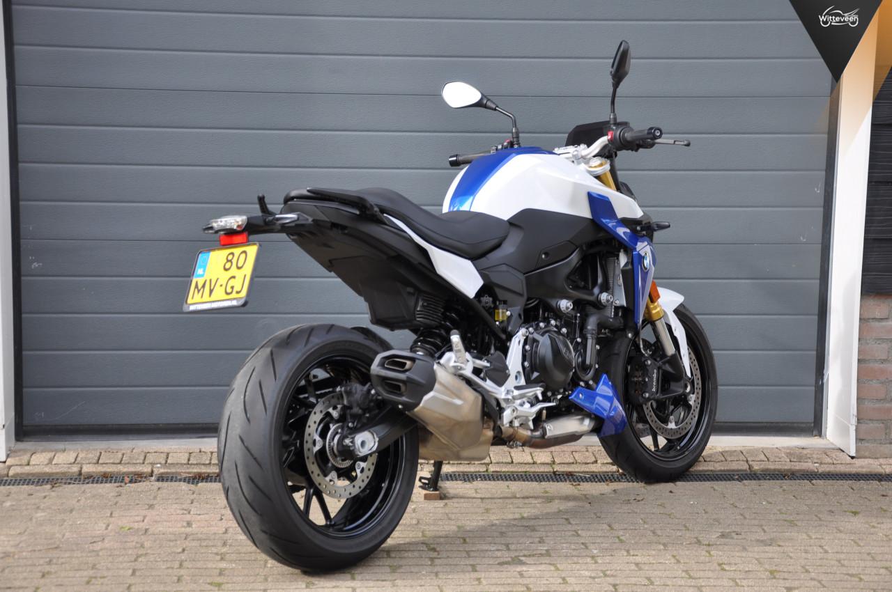 BMW F900R 2024 5500km!