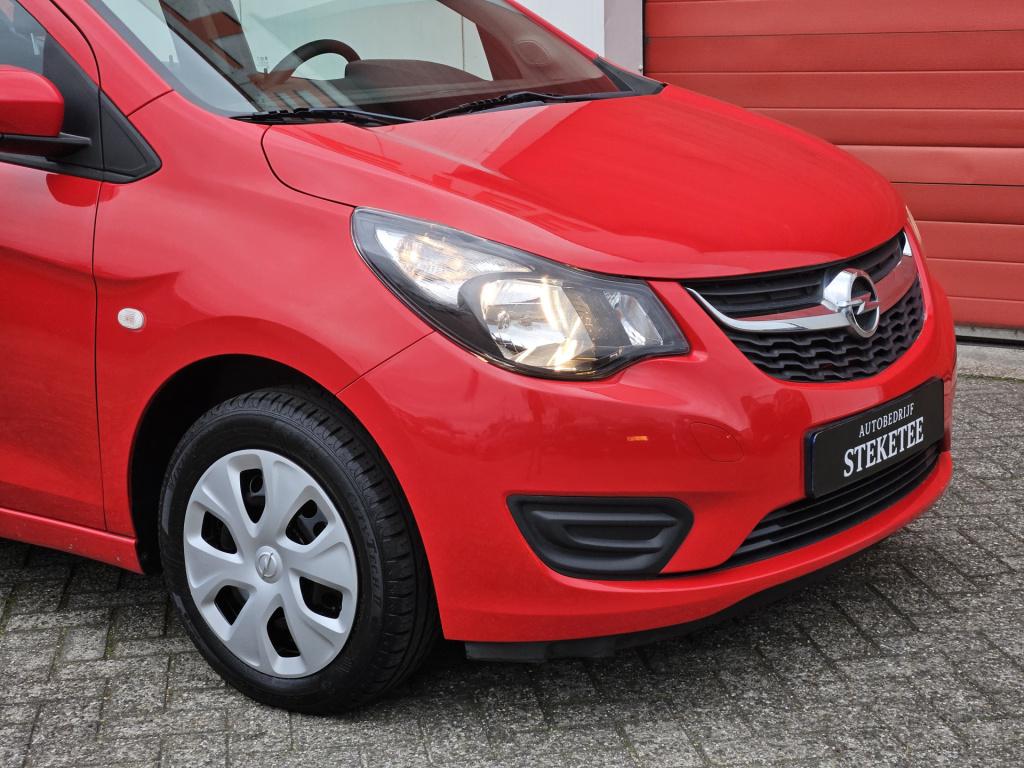 Opel Karl 1.0 ecoflex edition | cruisec. | bluetooth