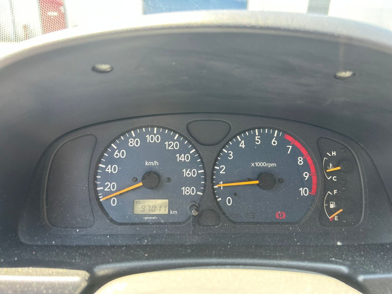 Suzuki Alto 1.1 GLS ONDERHOUDSBOEKJES INGEVULD APK
