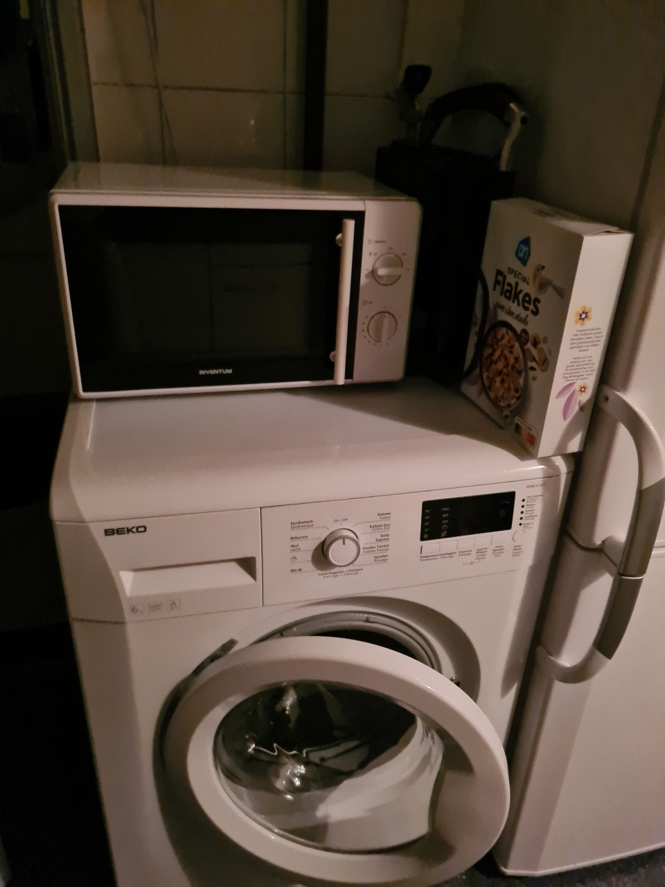 Magnetron inventum wit