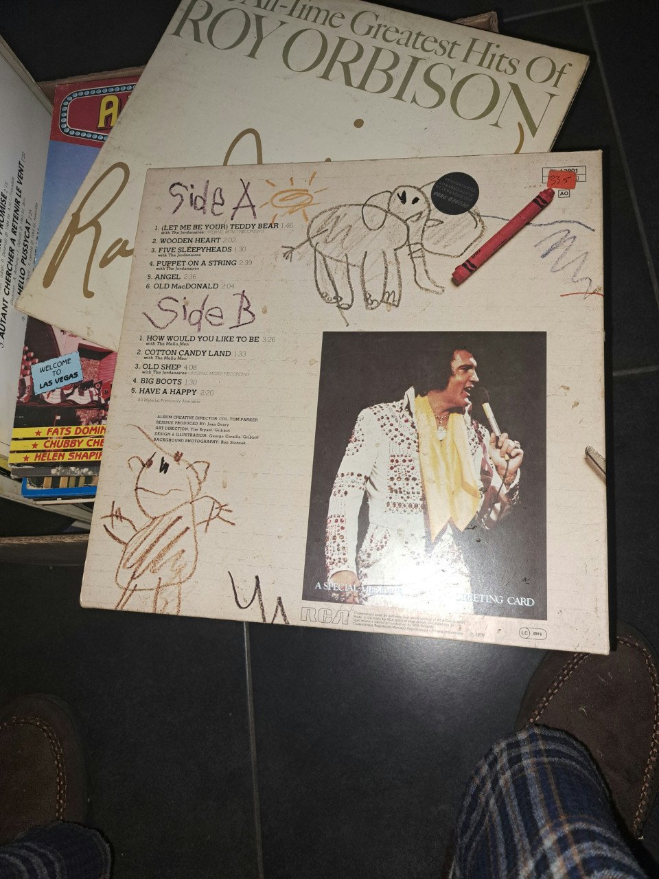 100 -LPsuit de jaren 1970 80