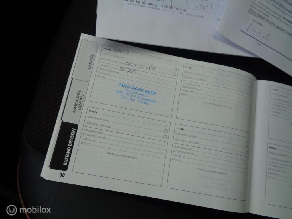 Fiat 500x 1.0 gse lounge/turbo/cappuccino/airco/key less/camera/pdc/lm velg