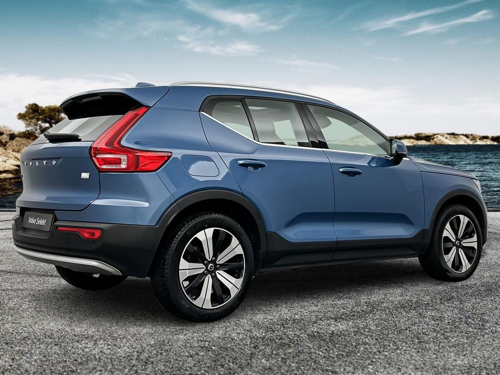 Volvo XC40 t5 262pk recharge ultimate dark| pano| h&k| adap.cruise| camera