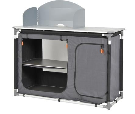 Camping keukenkast