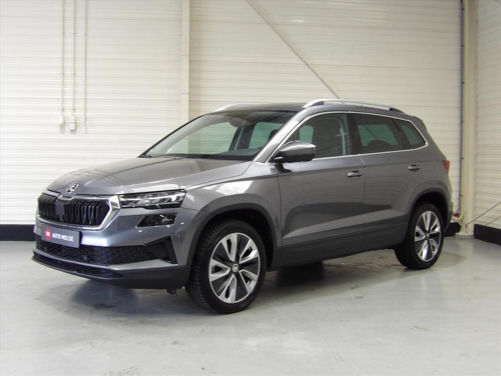 Skoda Karoq 1.5 tsi act greentech 150pk dsg-7 business edition