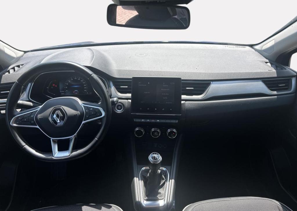 Renault Captur 1.0 tce 100 intens