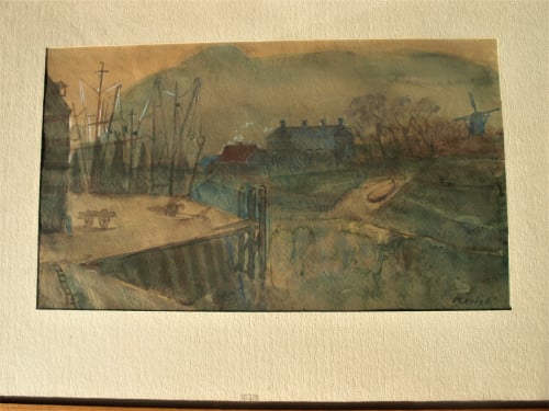 Kunstwerk van Mario Kriek