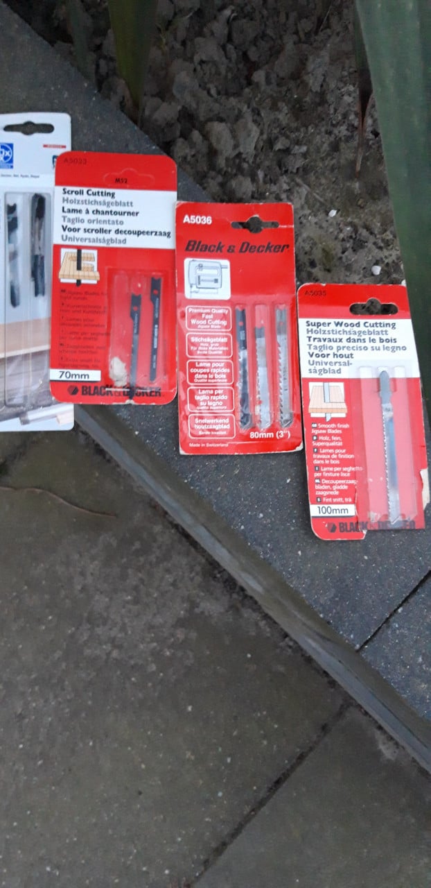 Decoupeerzaag - Black & Decker
