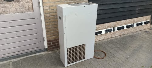 Luchtdroger voor compressoren