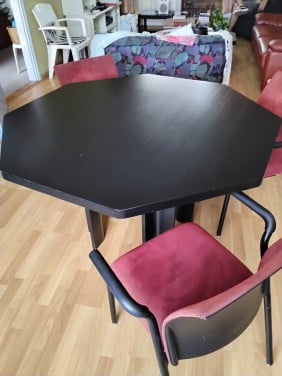 Eetkamer tafel