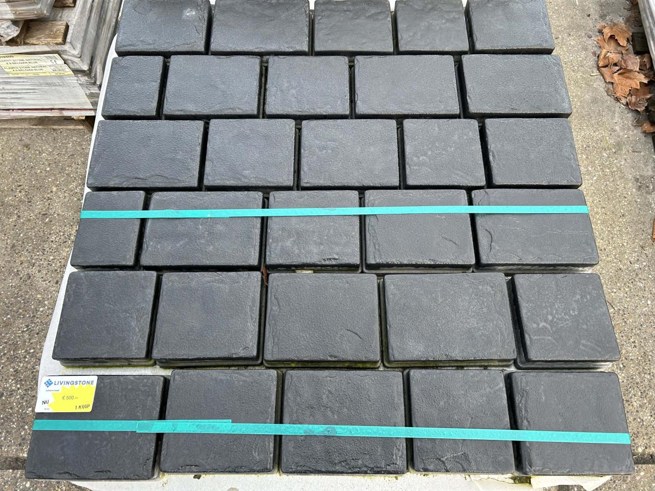 Restant partijen sierbestrating