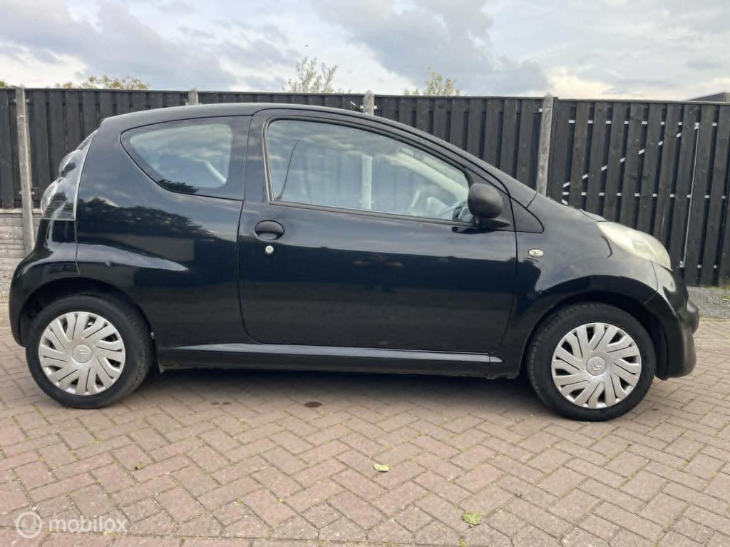 Citroen C1 1.0-12v séduction apk tot 03-12-2026