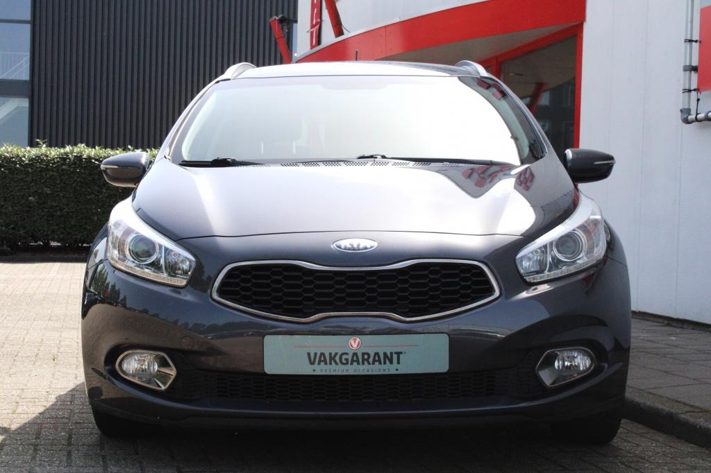 Kia Cee'd sportswagon 1.6 gdi plus pack