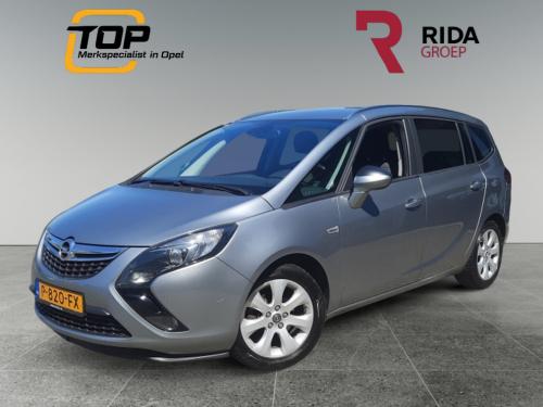 Opel Zafira 1.4i turbo cosmo | trekhaak | cruise control |