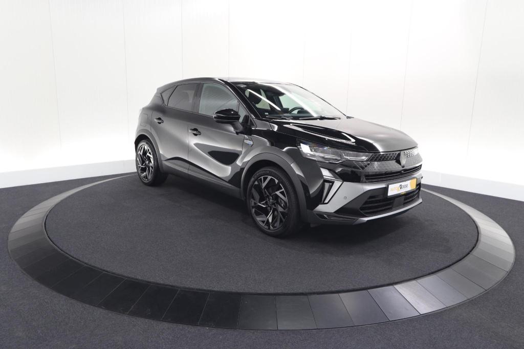 Renault Captur 1.8 e-tech full hybrid 160 esprit alpine | rondom camerazich