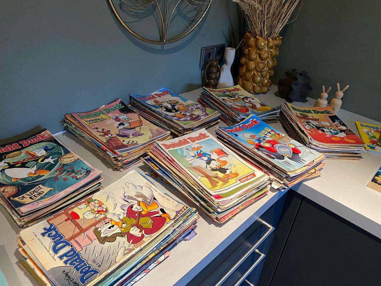 Stapels donald ducken 🥳