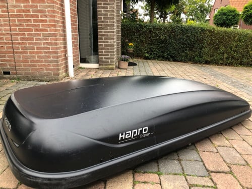 Hapro Dakkoffer