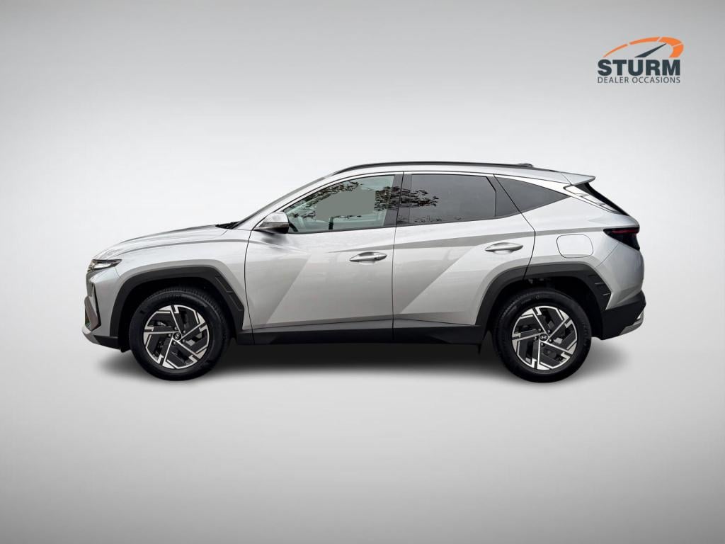 Hyundai Tucson Hybrid 1.6 t-gdi hev comfort smart nl-auto, nieuwste model!