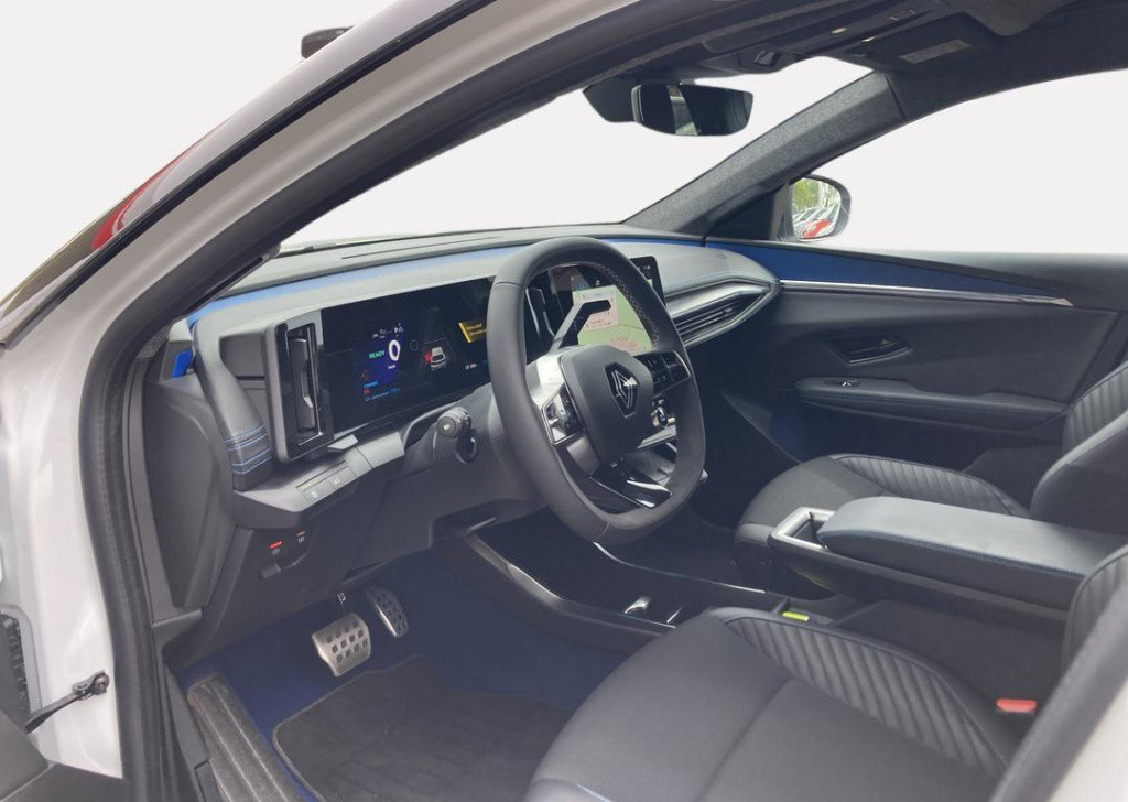 Renault Scenic e-tech ev87 long range esprit alpine - demo