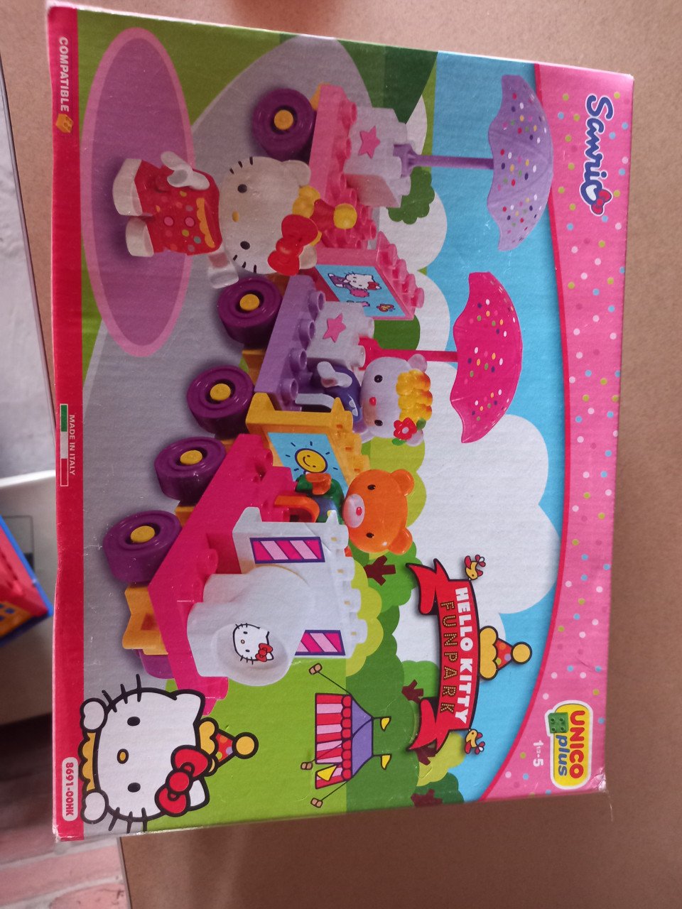 Diverse duplo
