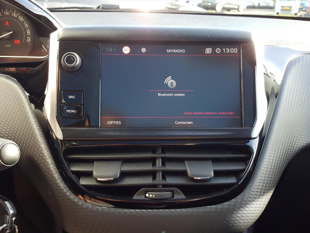 Peugeot 208 1.2 110pk gt-line apple carplay & android auto | achteruitrijca