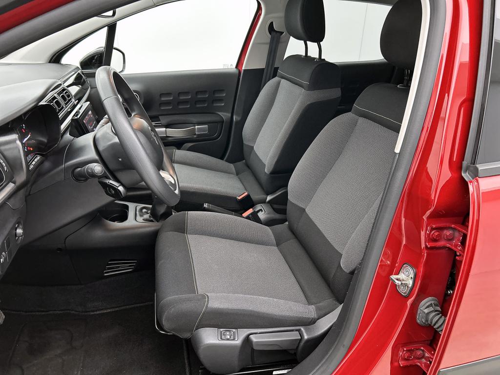 Citroen C3 83pk shine | rijklaar | parkeerhulp | lm velgen |